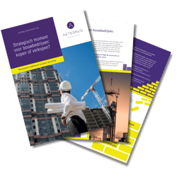 Aeternus strijkt neer in een nieuw pand in AMsterdam (1)