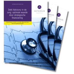 Debt Advisory in de zorg