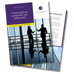 Private equity als groeipartner voor ondernemers
