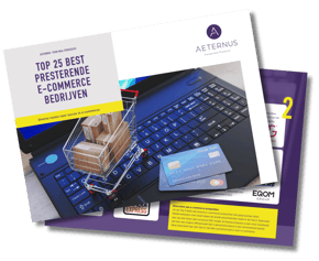 Top 25 e-commerce 2025