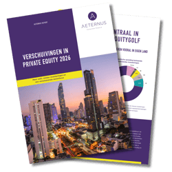 Verschuivingen in private equity 2026