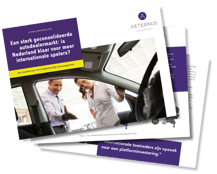 Whitepaper Een sterk geconsolideerde autodealermarkt