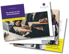 Whitepaper Waarde advocatenkantoor 2025