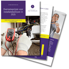 whitepaper installatiebedrijven 2025