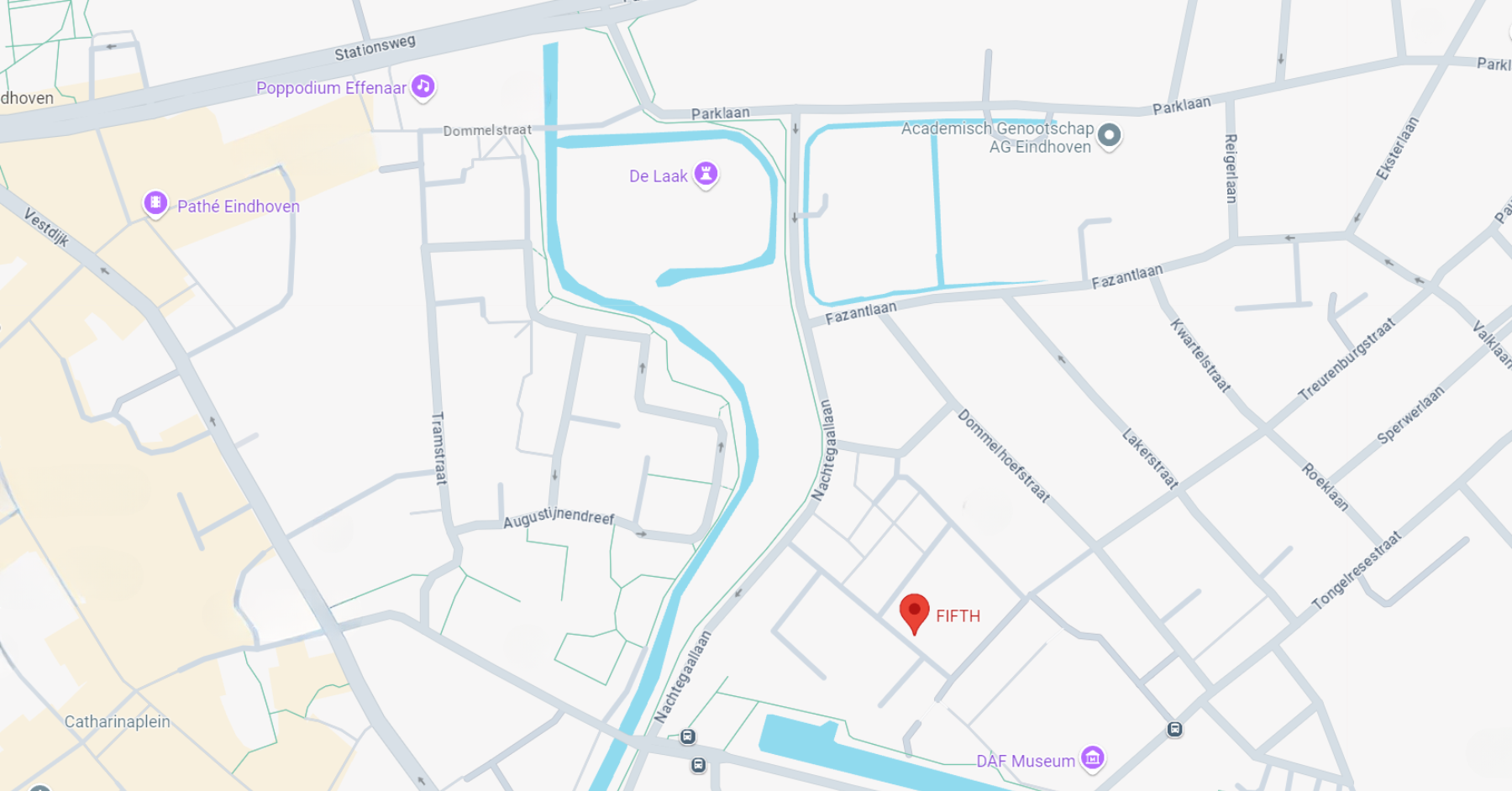 Fifth NRE Eindhoven